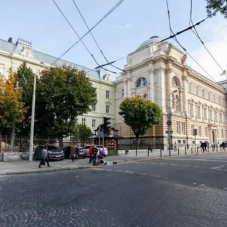 Apartment Avangard Park