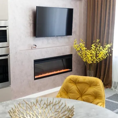 Apartment Avangard Park