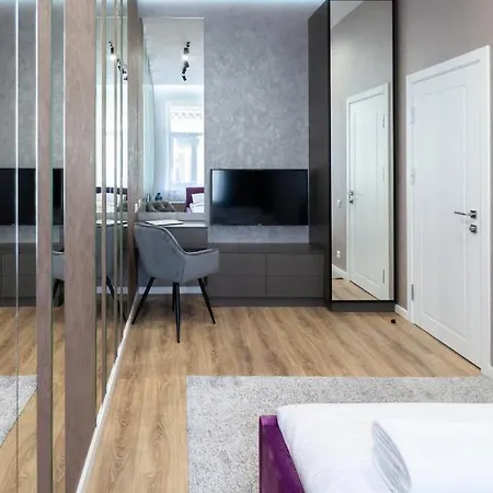 Avangard Park Apartment