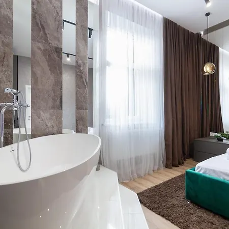 Apartment Avangard Park Lemberg