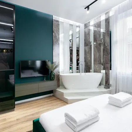 Avangard Park Apartment