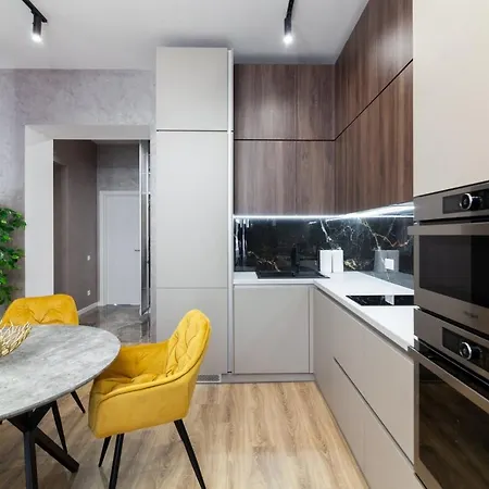 Apartment Avangard Park *