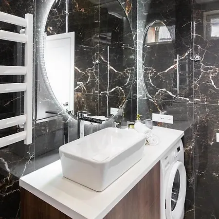 Avangard Park Apartment Lemberg