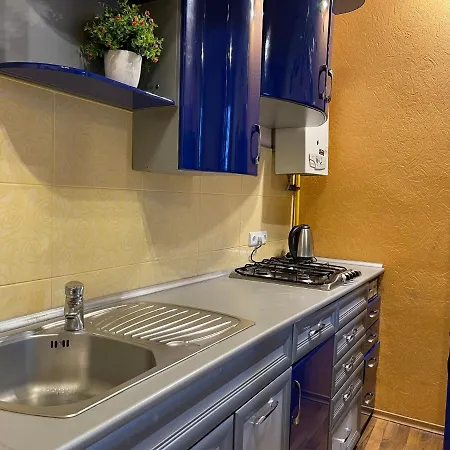 Avangard Park Apartment *