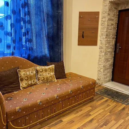 Apartment Avangard Park Lemberg