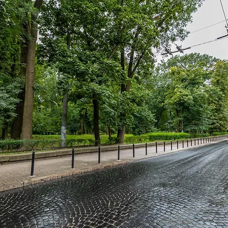 Avangard Park Apartment Lviv