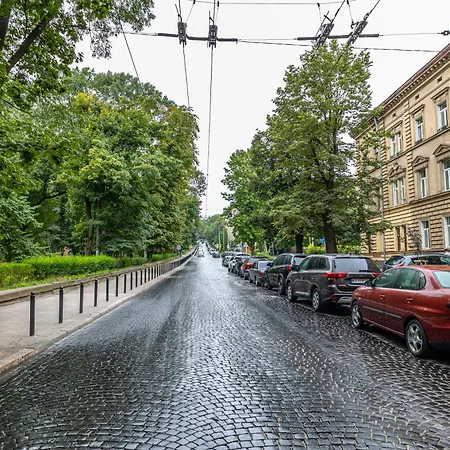 Avangard Park Lviv