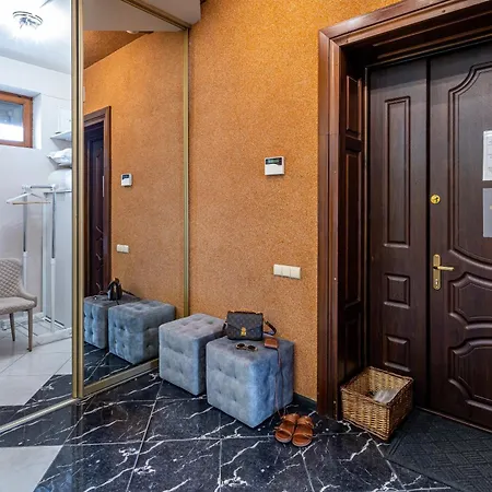 Apartment Avangard Park *