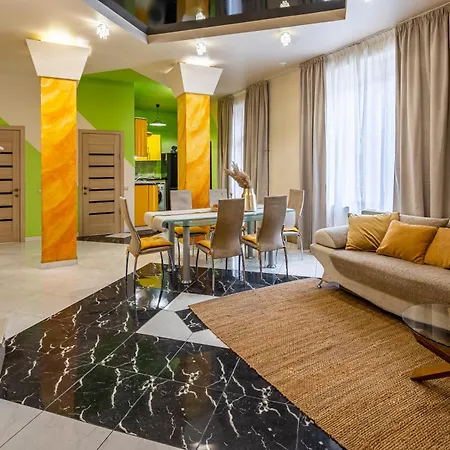 Avangard Park Apartment Lviv
