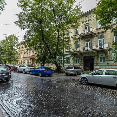 Apartment Avangard Park Lviv