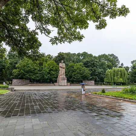 Avangard Park Apartment *