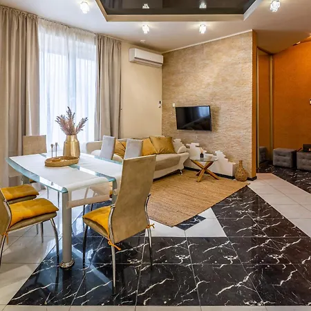 Apartment Avangard Park *
