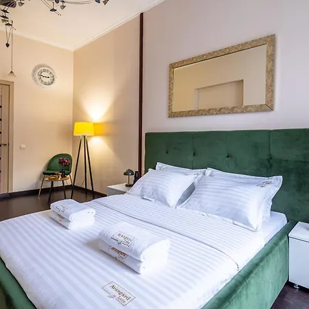 Apartment Avangard Park