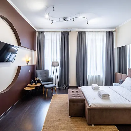 Avangard Park Apartment Lviv