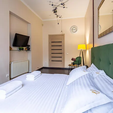 Apartment Avangard Park Lviv