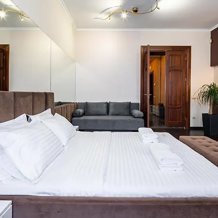Avangard Park Apartment