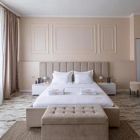 Avangard Park Apartment Lemberg