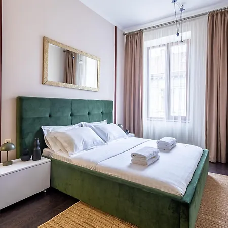 Avangard Park Apartment