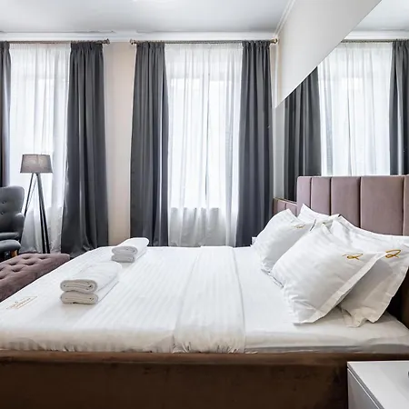 Avangard Park Apartment Lemberg