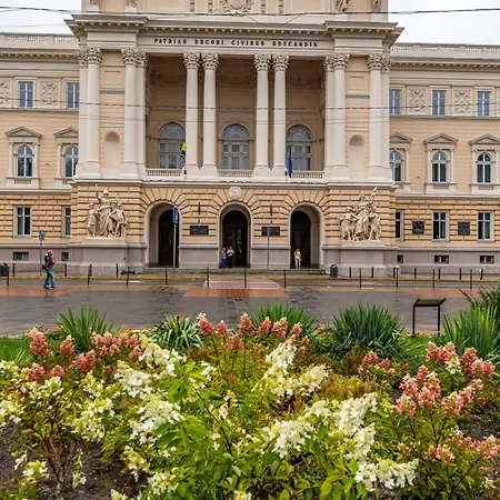 Avangard Park Lviv