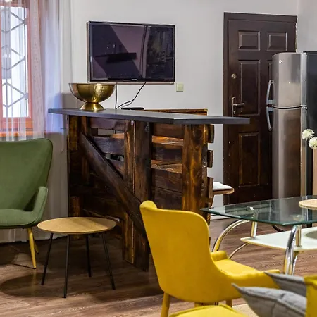 Avangard Park Apartment