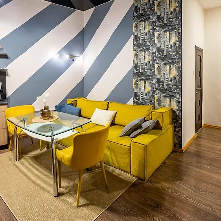 Avangard Park Apartment