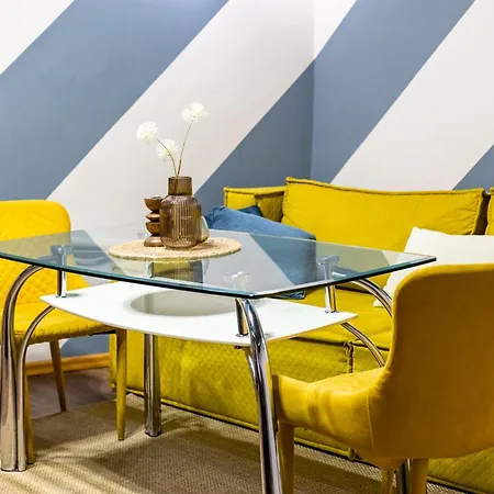 Avangard Park Apartment *