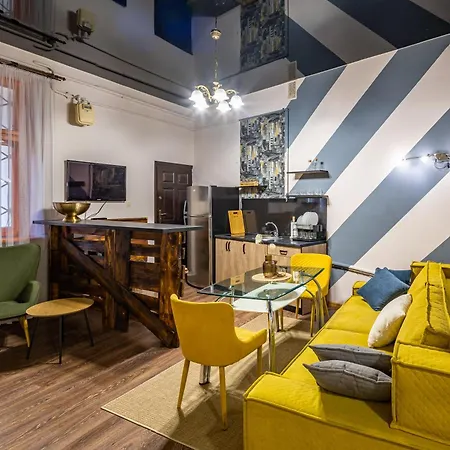Avangard Park Apartment Lviv