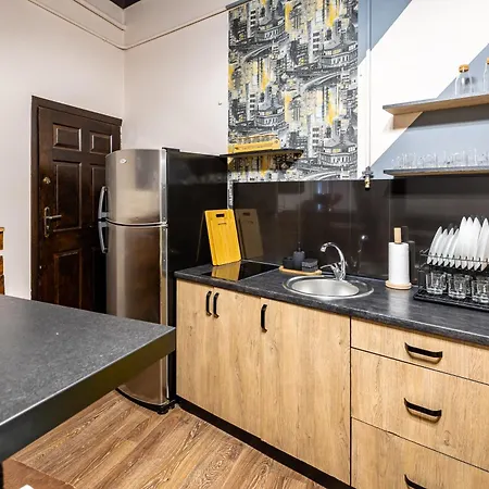 Apartment Avangard Park *