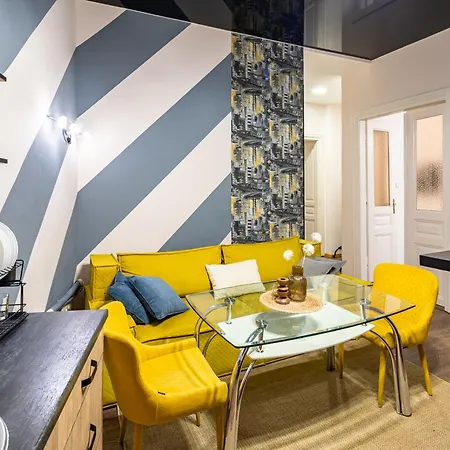 Avangard Park Apartment Lviv