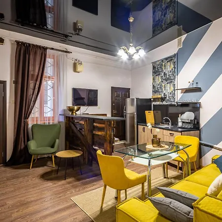 Avangard Park Apartment
