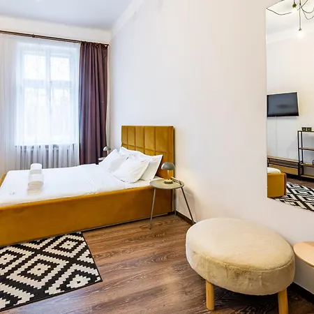 Apartment Avangard Park Lviv