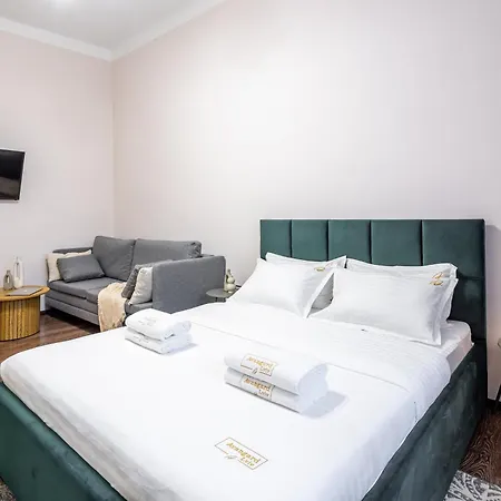 Apartment Avangard Park
