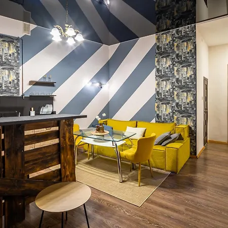 Avangard Park Apartment