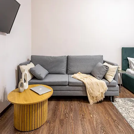 Avangard Park Apartment Lviv