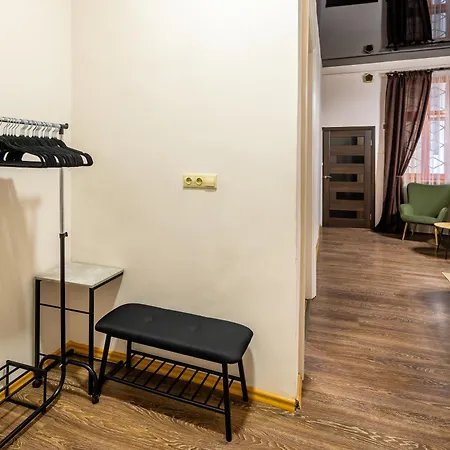 Avangard Park Apartment