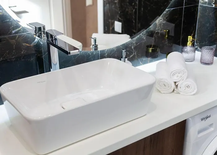 Avangard Park Διαμέρισμα Λβιβ