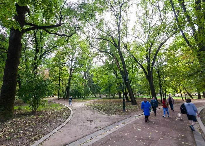 Avangard Park Διαμέρισμα