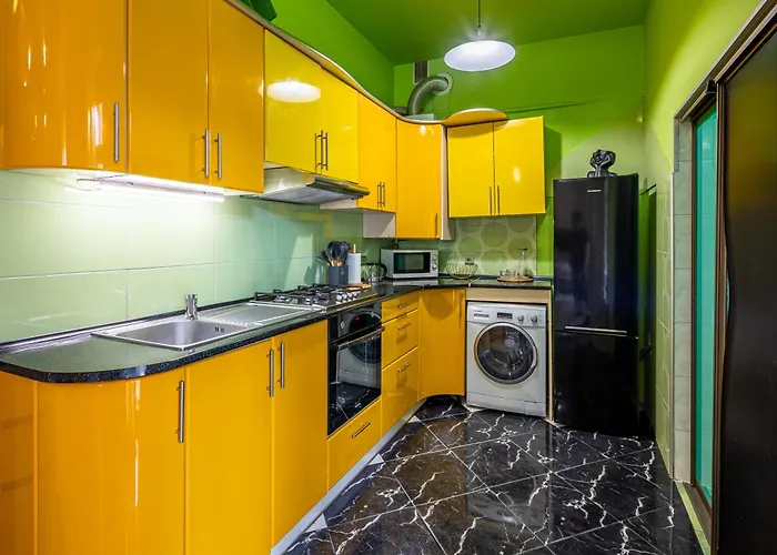 Avangard Park Λβιβ