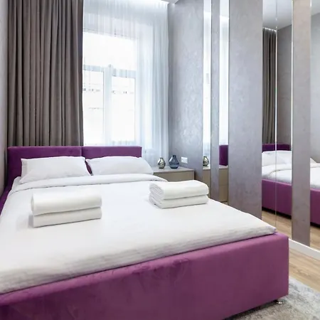 Lägenhet Avangard Park Lviv