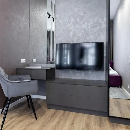 公寓 Avangard Park *