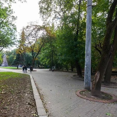 公寓 Avangard Park