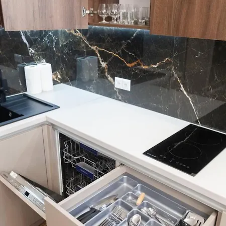 Avangard Park Lägenhet