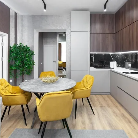 Avangard Park Lägenhet