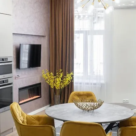 公寓 Avangard Park