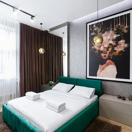 Lägenhet Avangard Park