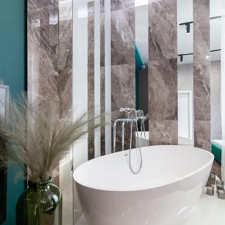 公寓 Avangard Park *