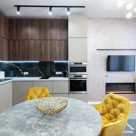 Avangard Park * 利沃夫