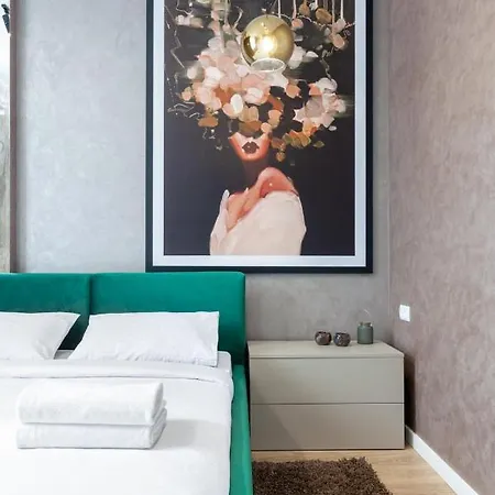 Avangard Park Lägenhet *