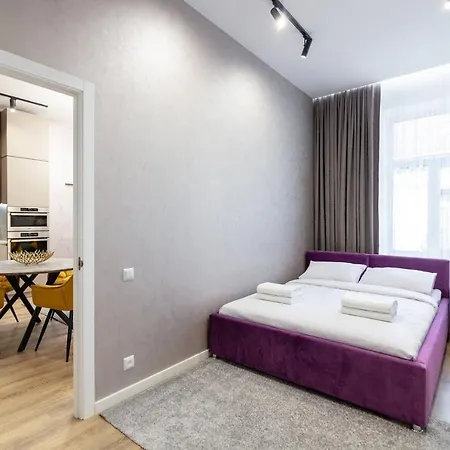 Avangard Park 利沃夫